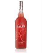 Dalva Rose Port Wine Portugal 75 cl 19%